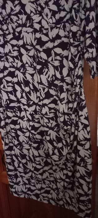 Sukienka, fiolet,  r.44