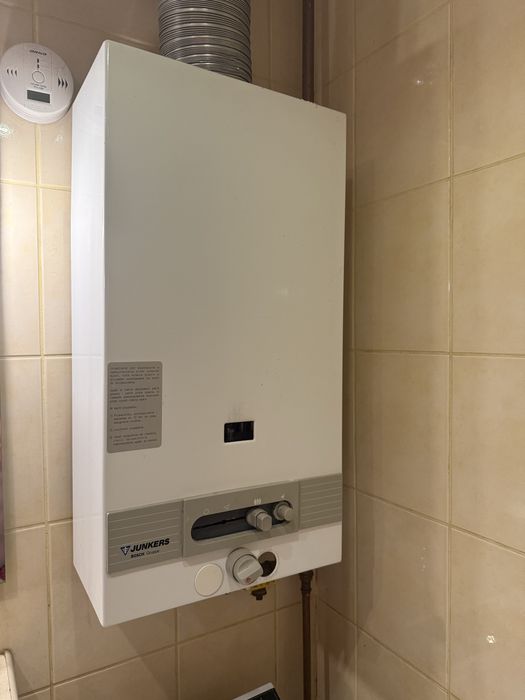 Junkers piecyk gazowy