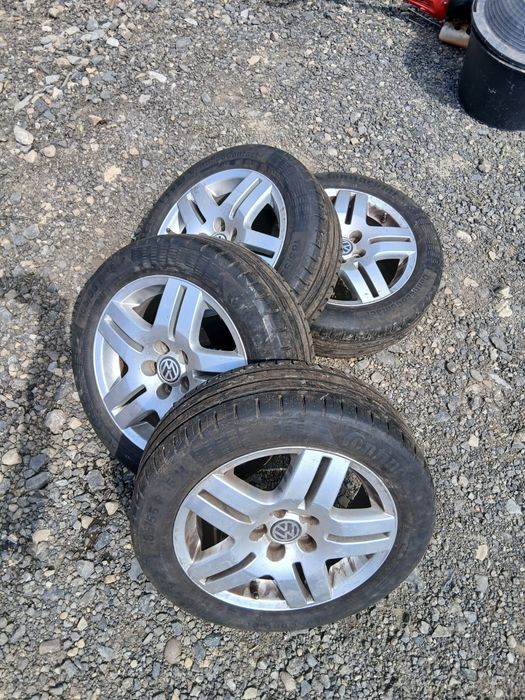 Alufelgi 15' VW Polo