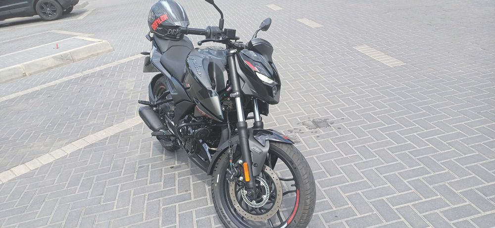 Bajaj Pulsar N250