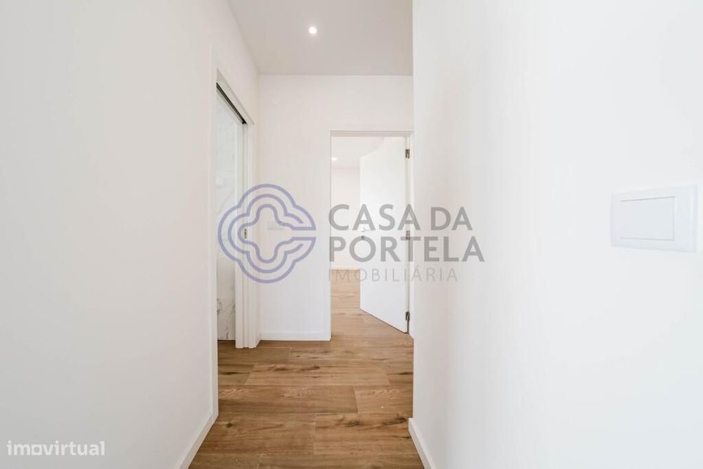 Apartamento T3 com Logradouro e Garagem | Construção 2024 | Torres Ved