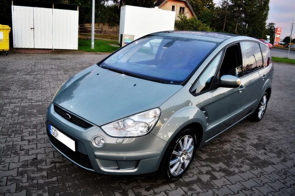 Ford S-Max