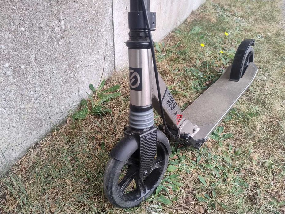 Hulajnoga dla dziecka