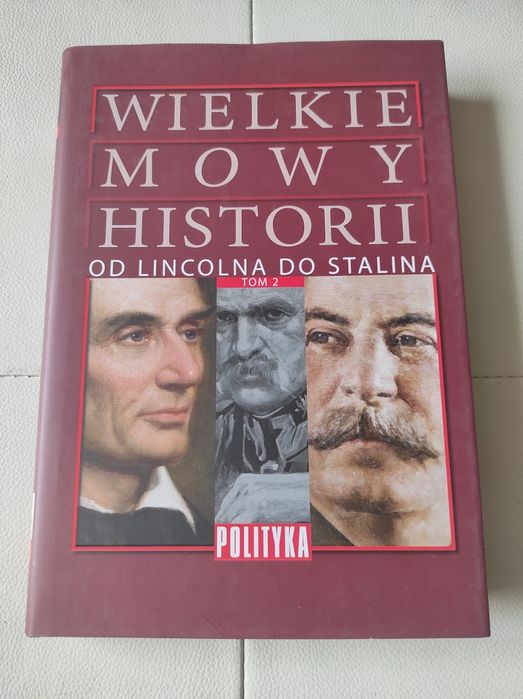 Od Lincolna do Stalina