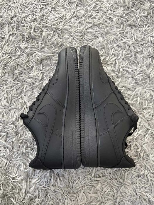 Buty Nike Air Force 1 Czarne