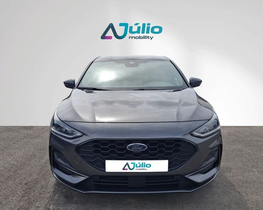 Ford Focus 1.0 EcoBoost MHEV ST-Line
