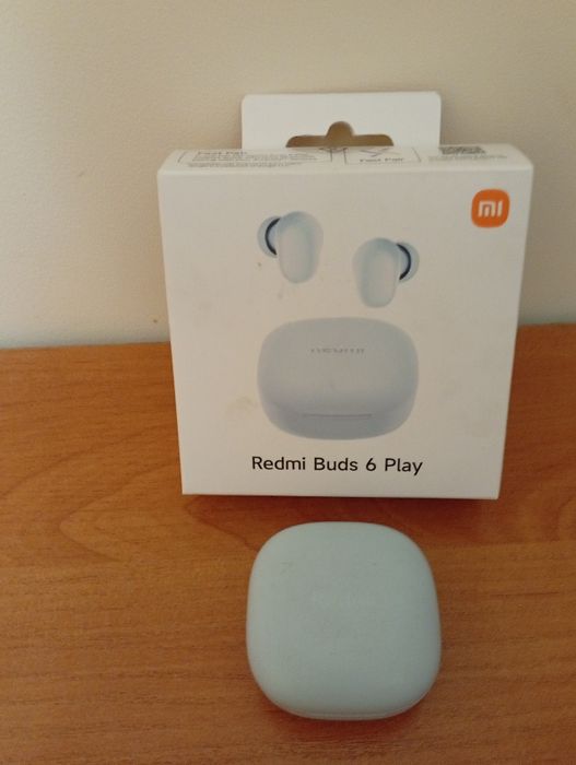 Наушники Redmi buds 6 play