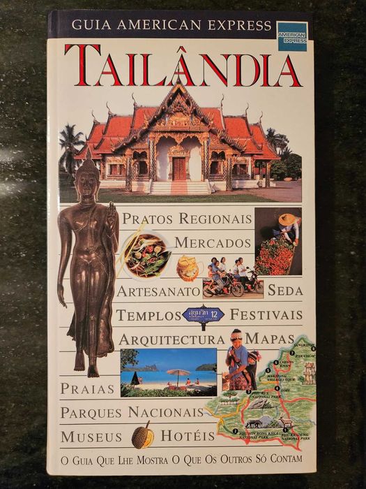 Guia American Express - Tailândia