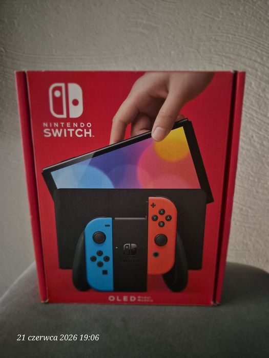 Nintendo switch oled