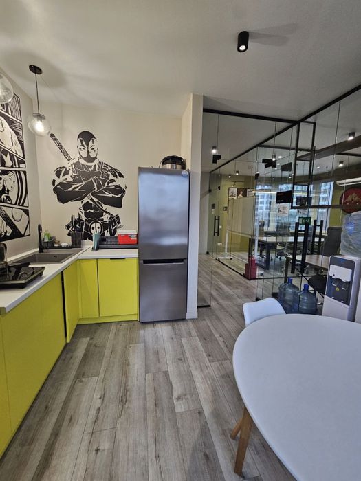 Аренда офиса Премиум класса — Одесса, переулок Компасный, 1А