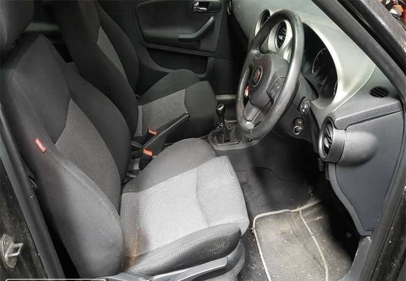 SEAT IBIZA 2004 FR 1.9 TDI DISPONÍVEL PARA PEÇAS 6L - FRENTE VENDIDA