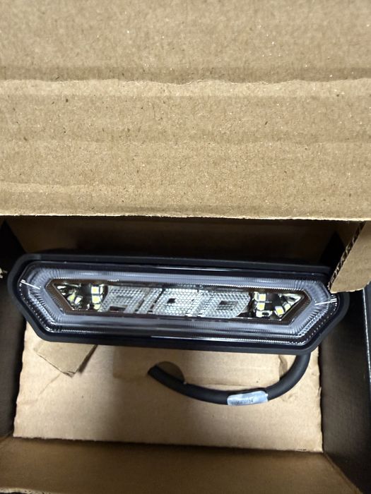 RIGID Chase 90122 LED-світло для UTV, Jeep, пікапа