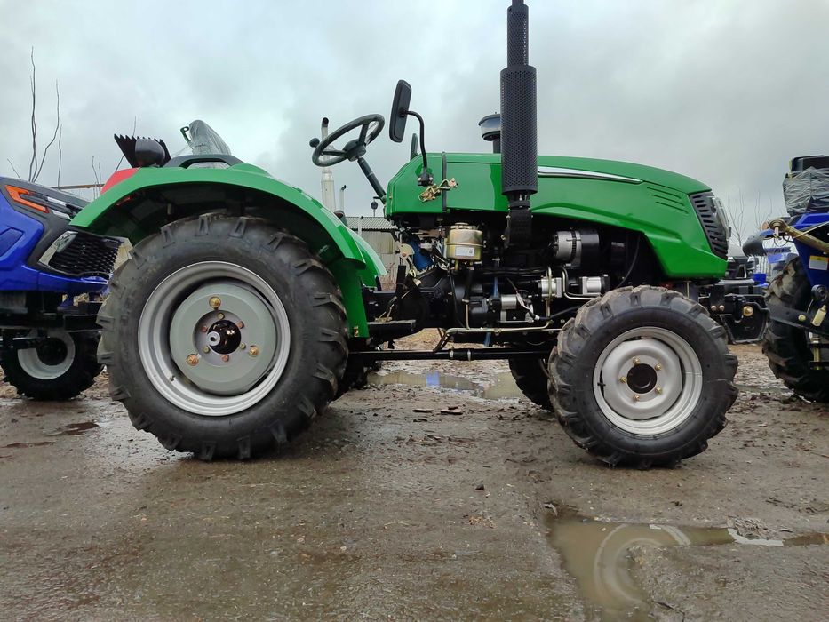 Трактор Файтер 244 ХТ 4х4 20245 года