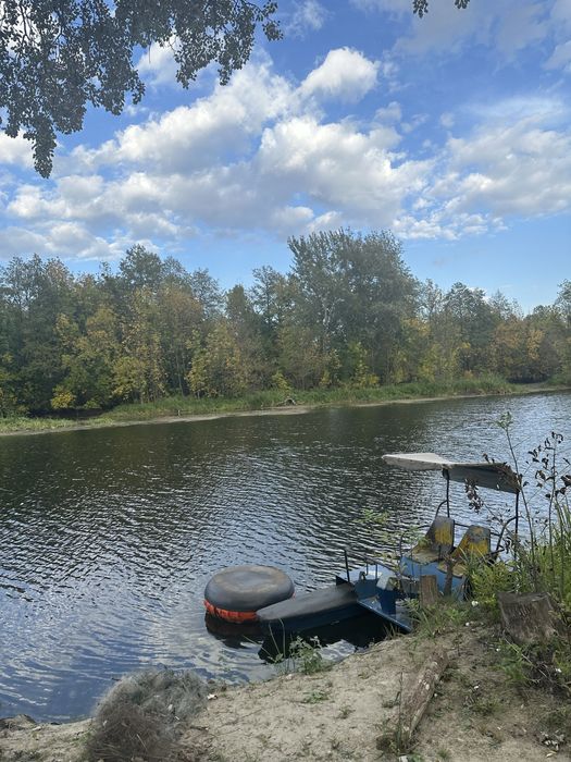 Терміновий продаж земельної ділянки 1 лінія річки Снов