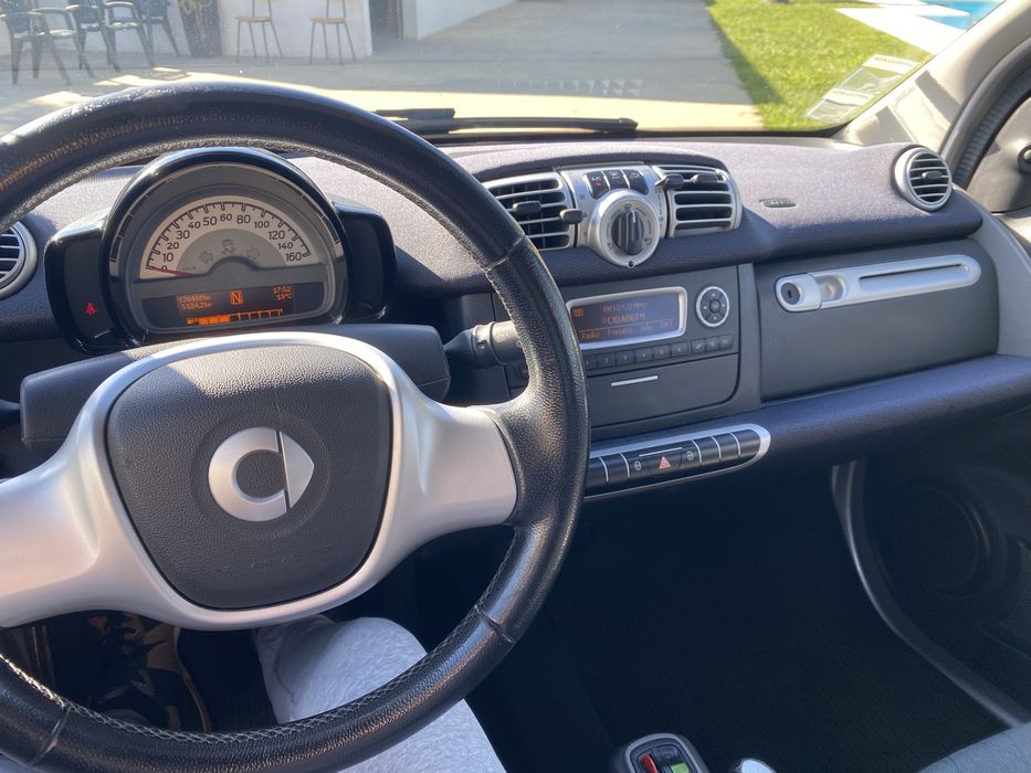 Smart F2 Coupe 1.0