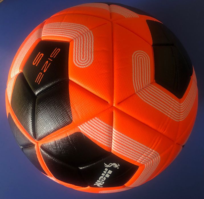 М'яч футбольний  PL PTCH термосклейка Розмір 5 для асфальту