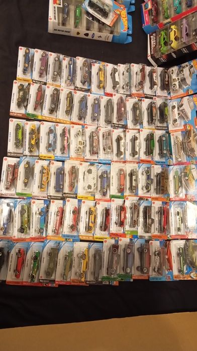 Minis Hotwheels diecast