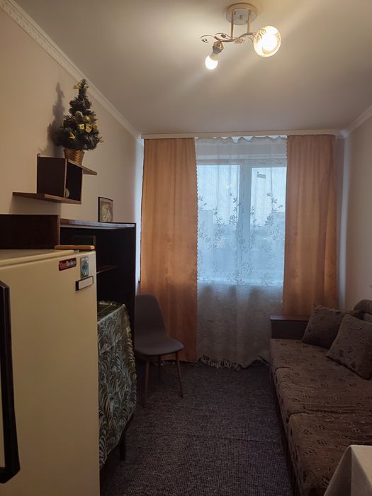 Оренда 1 кімнати в гуртожитку на П. Полтави 36