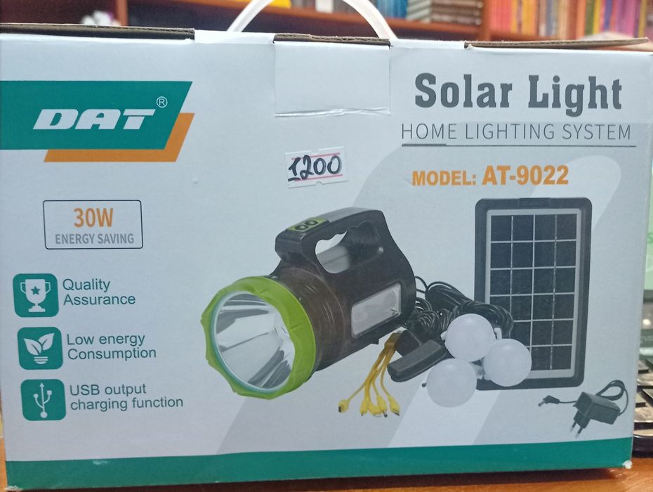 Сонячна електростанція