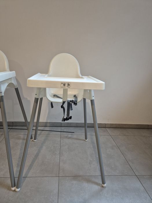 Krzesełko do karmienia ikea