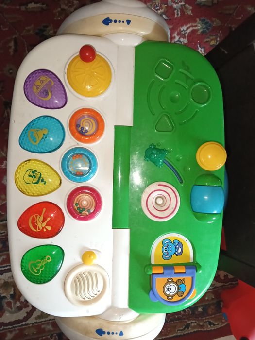 Stoliczek interaktywny