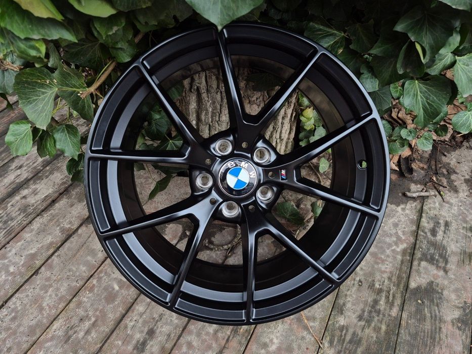 Диски на BMW R18 5x120 F30 F10 F01. Стиль 763M