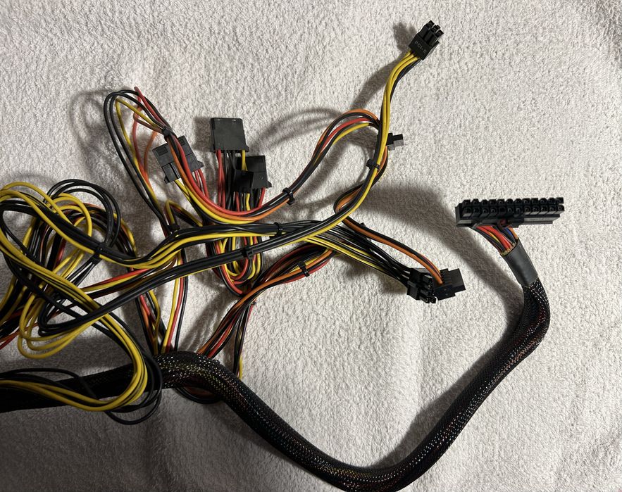 Блок питание Chieftec 500W