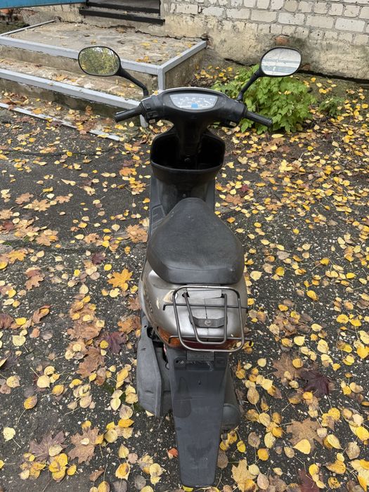 Продам скутер мопед Honda dio af 34 в оригинале