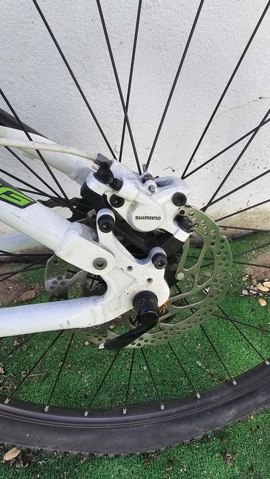 Bicicleta mustang roda 26