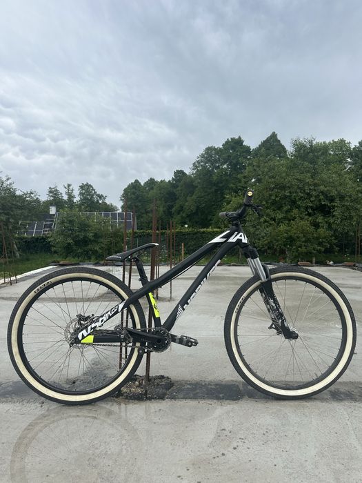 Rower dirt ns liar pumptrack decade