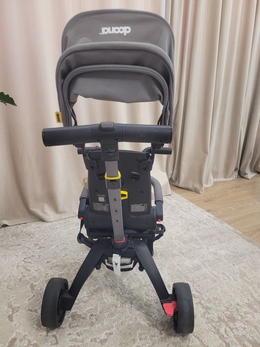 Триколісний велосипед Doona Liki Trike
