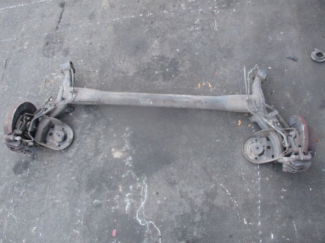 Eixo traseiro discos HYUNDAI i20 (PB, PBT)