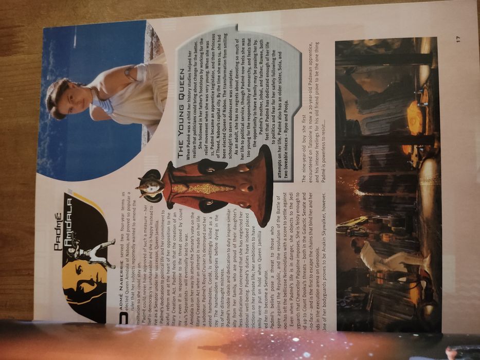 Star wars episode 2 making of