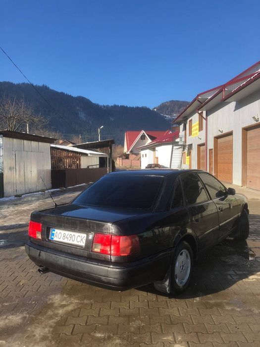 Ауді 100 с4 2.3 газ /бензин