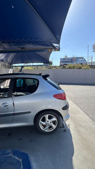 Peugeot 206 Quiksilver 1.4 – 2001