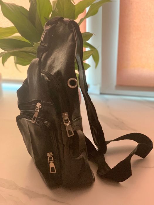 Сумка з usb кабелем