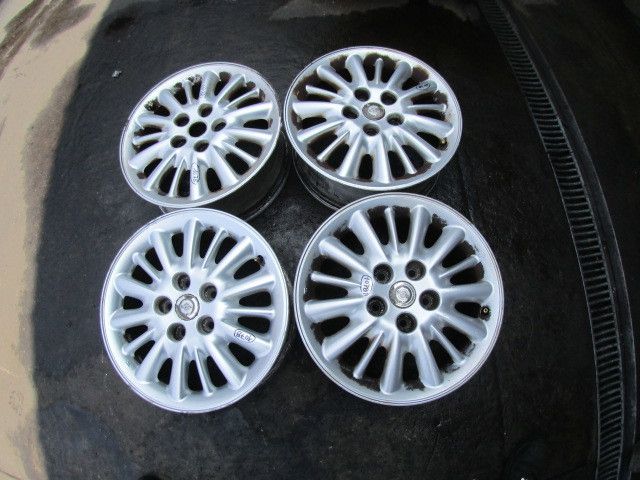 Conjunto de jantes CHRYSLER Voyager IV (RG, RS)