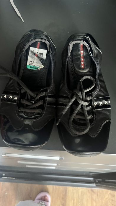 Балетки Prada оригінал