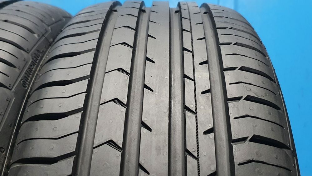 Sprzedam 4 x R17 Opony letnie bez napraw - Continental