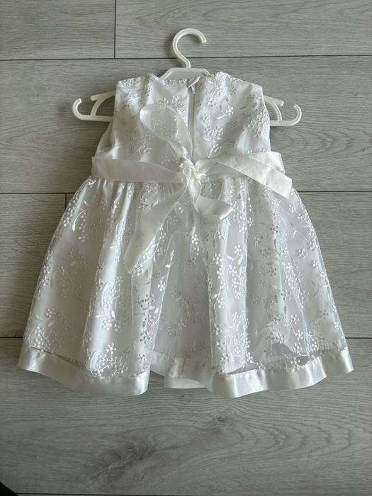 Strój do chrztu rozmiar 62