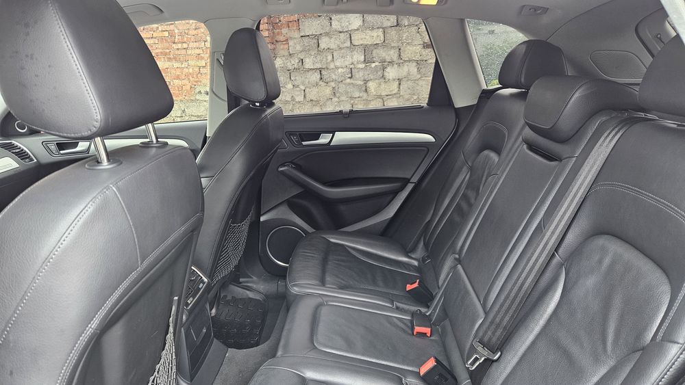 Audi Q5 2013 VIN WA1C8AFP8DA082215 фото оголошення 5 з 11
