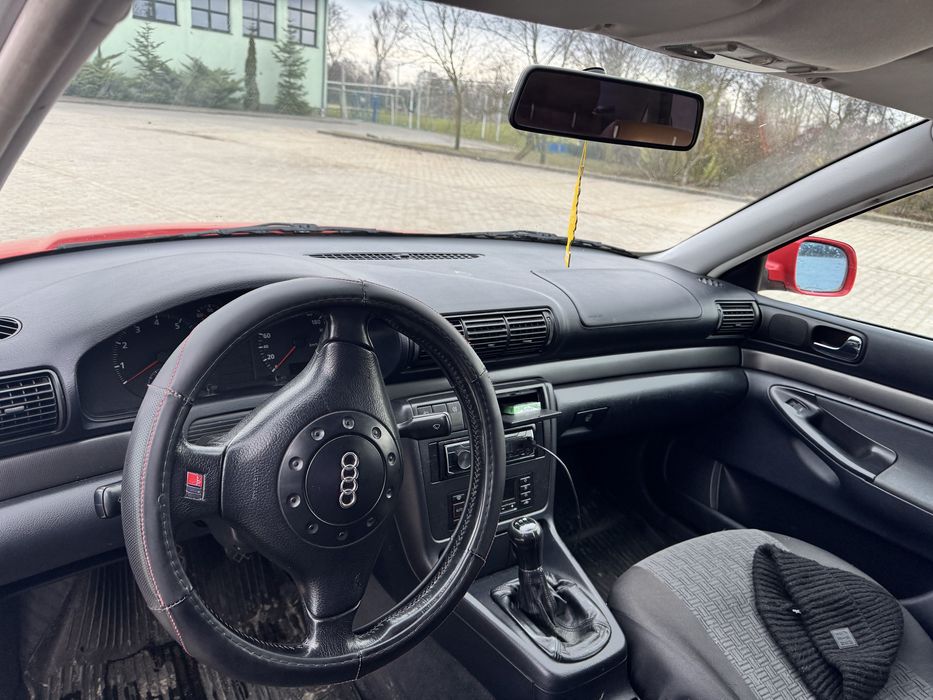 Sprzedam audi a4b5