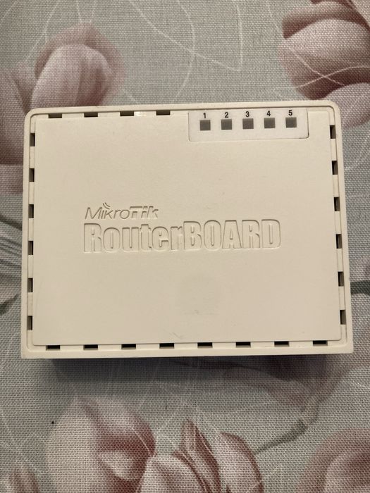 Mikrotik RB951-2n