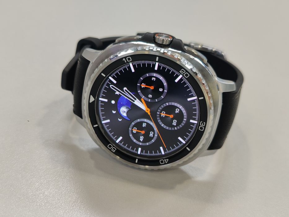 SmartWatch Samsung Galaxy Watch 8 Classic LTE | Stan Idealny | Szkło | Gwarancja 2 Lata