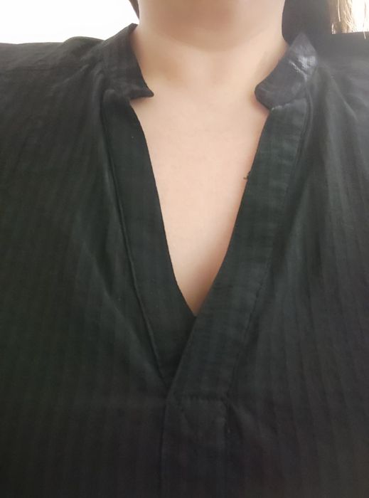 Bluzka czarna H&M r. 54