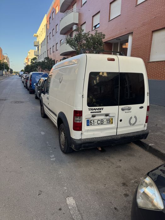 Ford Transit Connect 2006