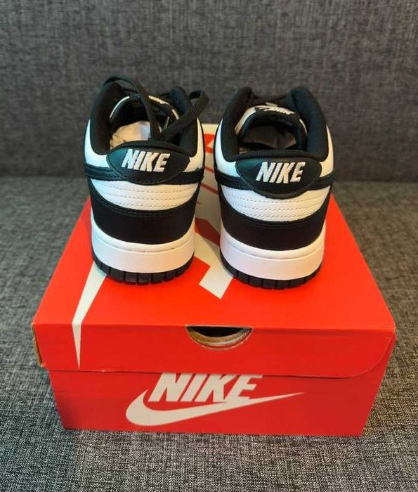 Nike Dunk Low Retro Black R.40.5