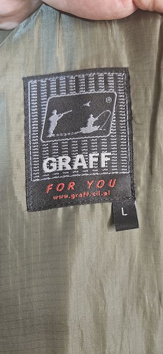 Kombinezon wędkarski Graff