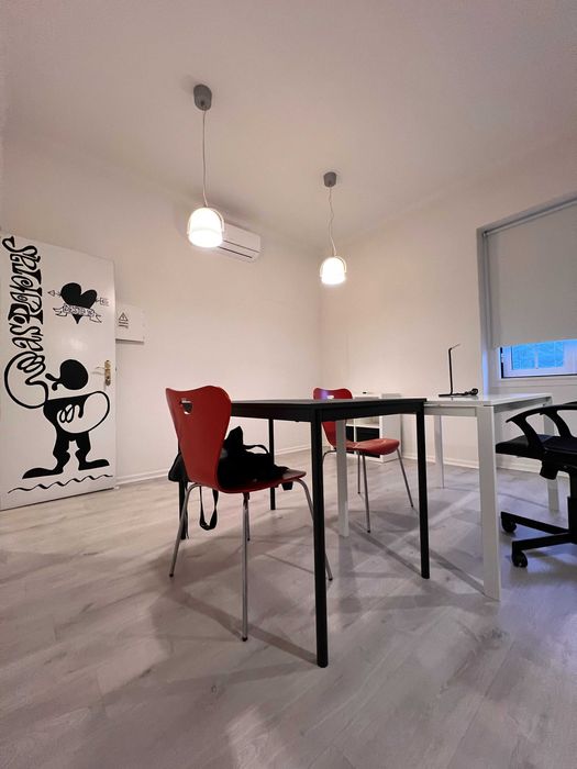 Escritório Privado para Arrendamento – Centro de Viseu
