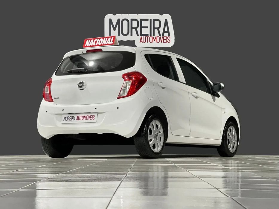 Opel Karl